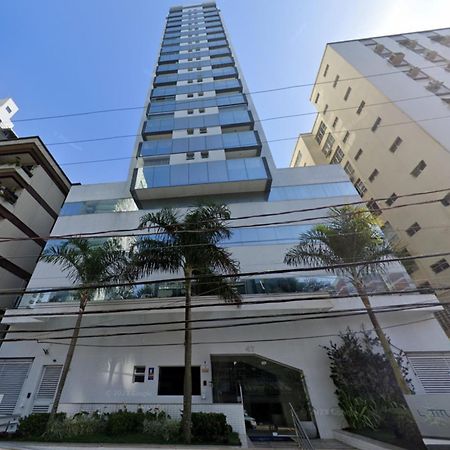 Booksantos Latitude 133 - Ponta Da Praia Vista Mar Ngoại thất bức ảnh