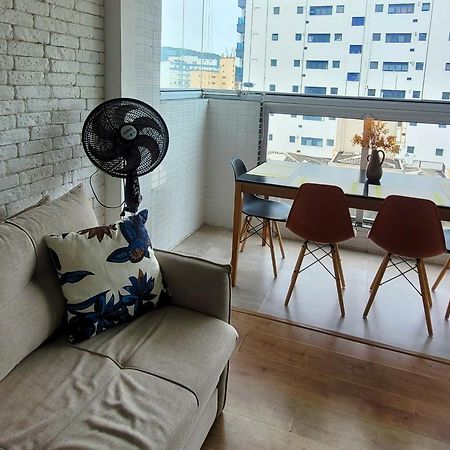 Booksantos Latitude 133 - Ponta Da Praia Vista Mar Ngoại thất bức ảnh