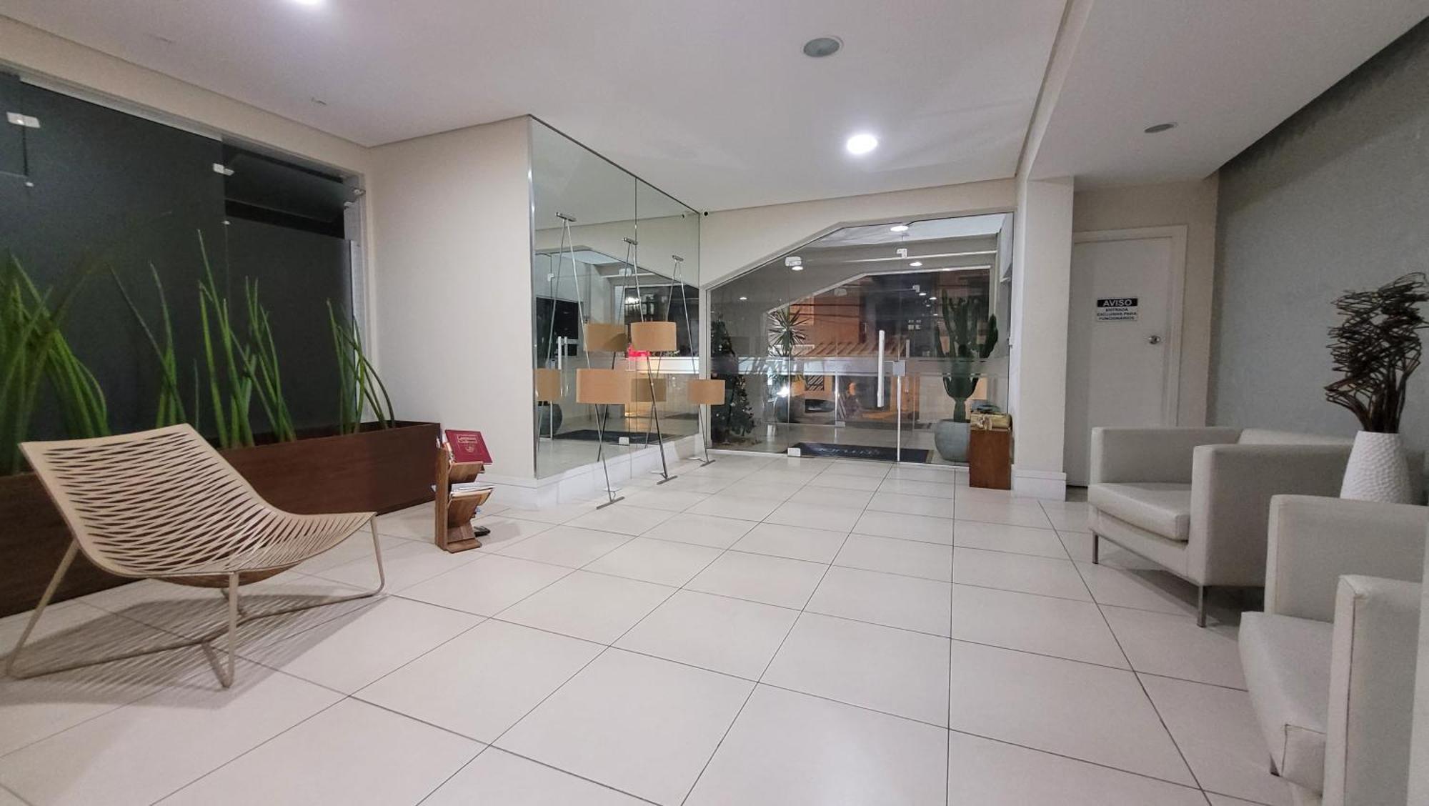 Booksantos Latitude 133 - Ponta Da Praia Vista Mar Ngoại thất bức ảnh