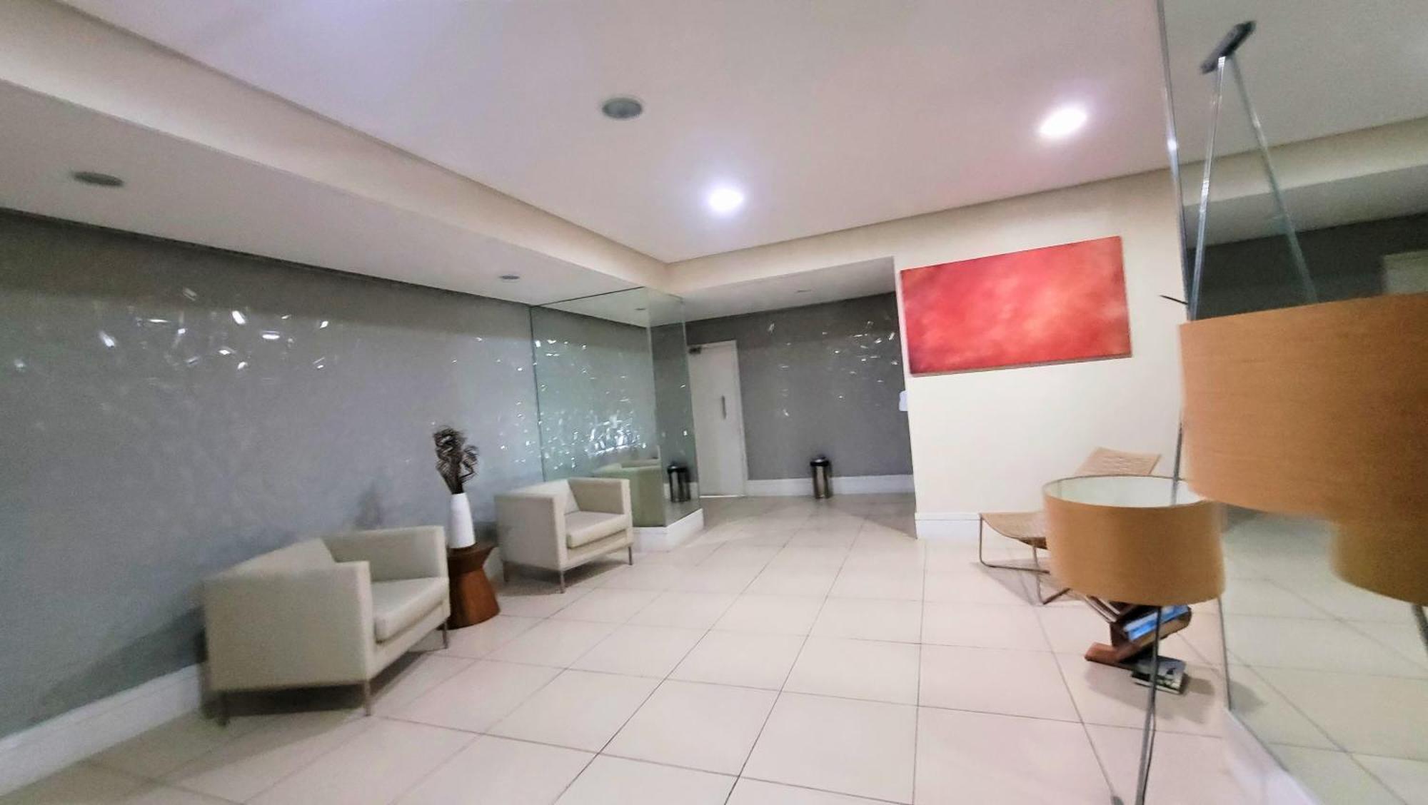 Booksantos Latitude 133 - Ponta Da Praia Vista Mar Ngoại thất bức ảnh