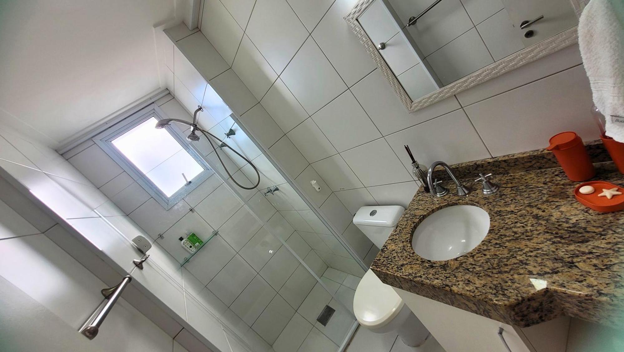 Booksantos Latitude 133 - Ponta Da Praia Vista Mar Ngoại thất bức ảnh