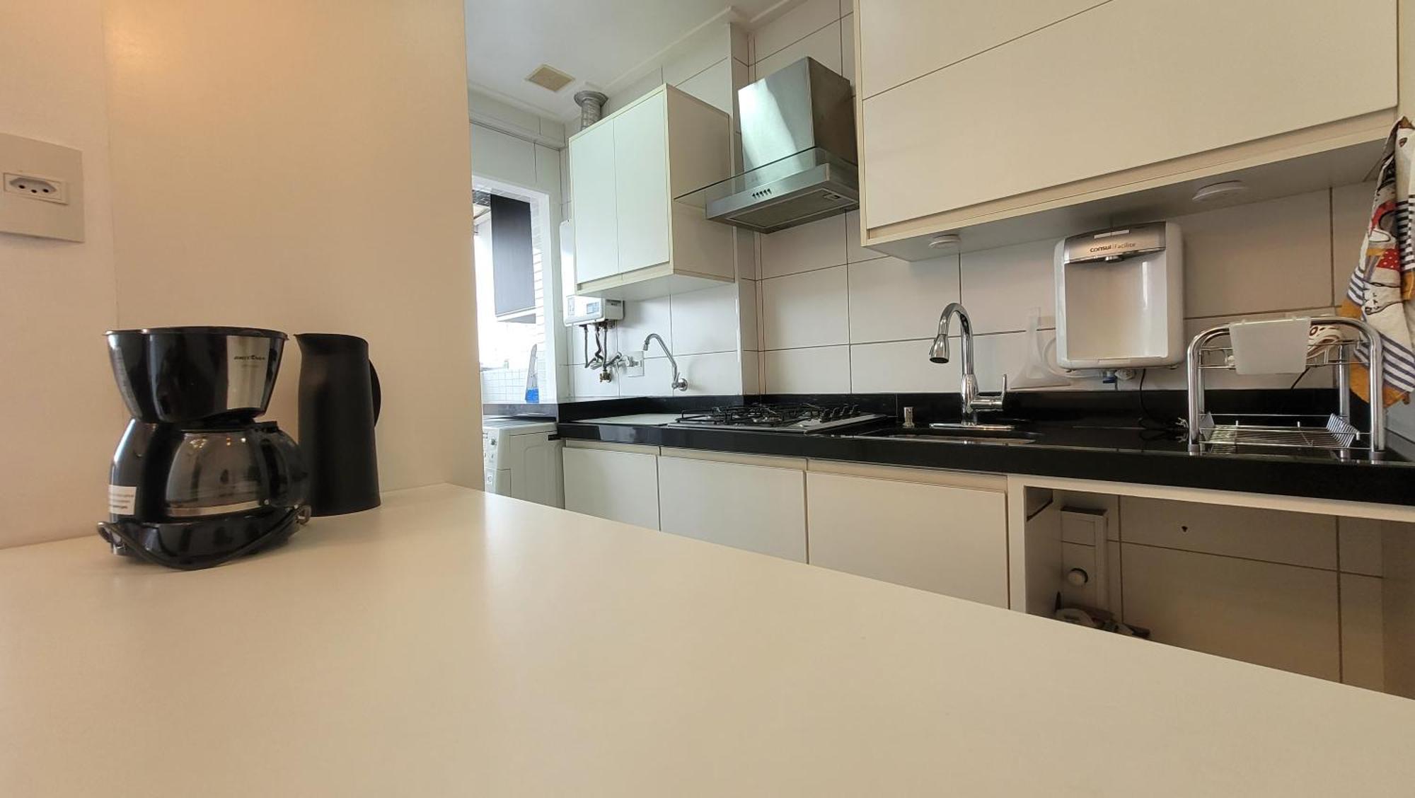 Booksantos Latitude 133 - Ponta Da Praia Vista Mar Ngoại thất bức ảnh