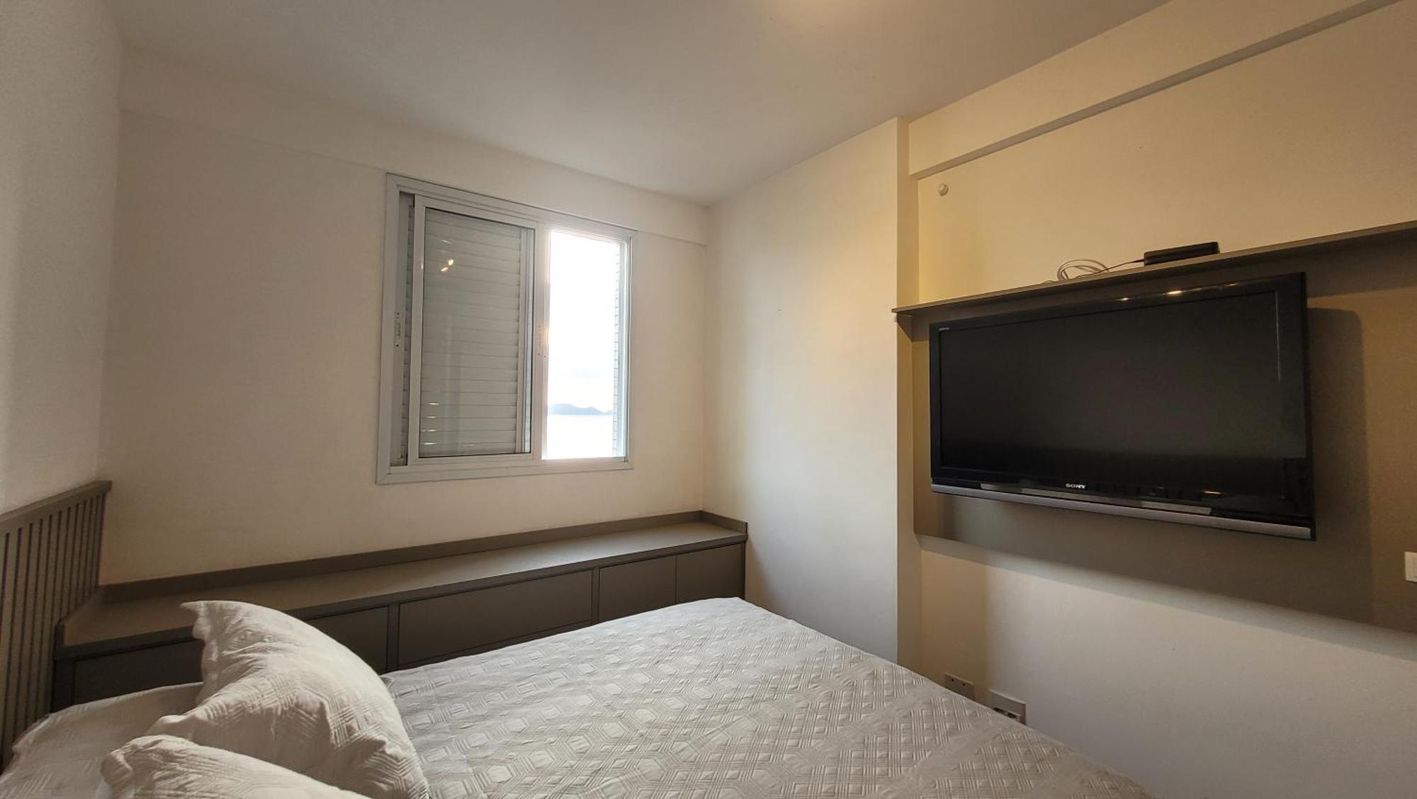 Booksantos Latitude 133 - Ponta Da Praia Vista Mar Ngoại thất bức ảnh
