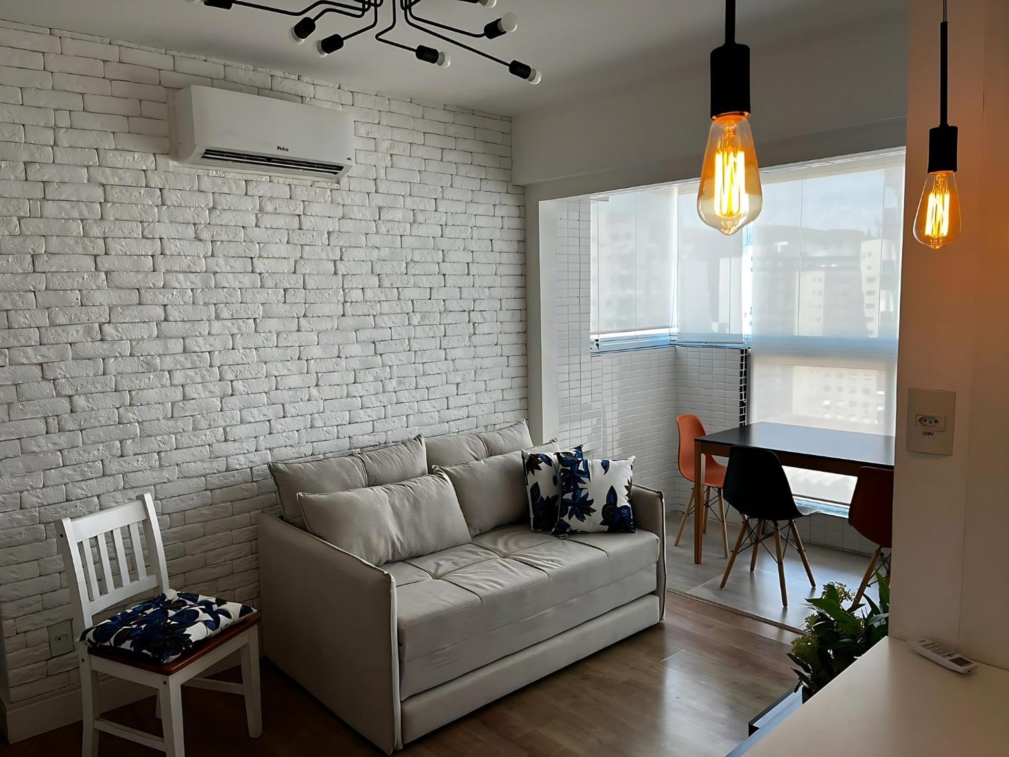 Booksantos Latitude 133 - Ponta Da Praia Vista Mar Ngoại thất bức ảnh